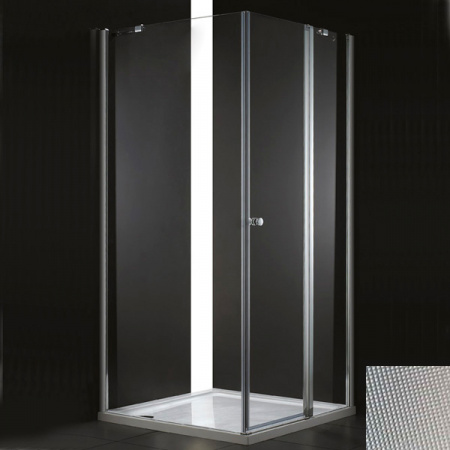 Душевой уголок Cezares Elena ELENA-A-12-90-P-Cr-R 90х90 R фото