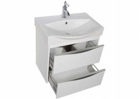 Тумба с раковиной Aquanet Франка 65 00213051 фото