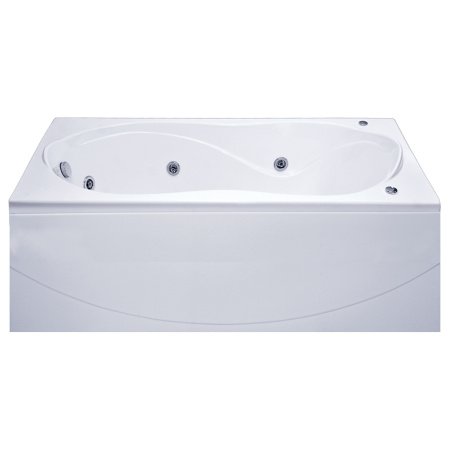 Ванна акриловая с гидромассажем Bas Ямайка 180х80 фото