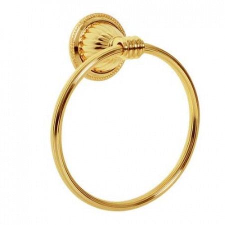 Полотенцедержатель Boheme Hermitage Gold 10354 фото