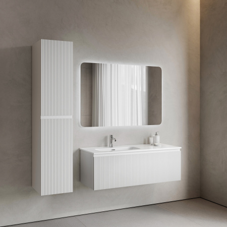 Тумба под раковину Sancos Snob R 1.0 SNR1.0120LW Bianco фото