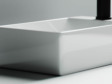 Рукомойник Ceramica Nova Element CN5007 37x21 фото