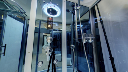 Душевой бокс Timo Standart T-1170 фото