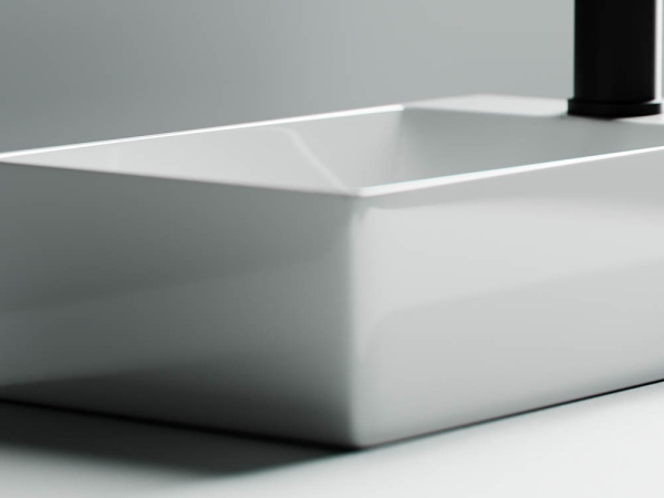 Рукомойник Ceramica Nova Element CN5007 37x21 фото