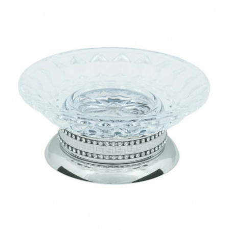 Мыльница настольная Boheme Brillante 10440 фото