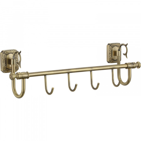 Планка с четырьмя крючками Savol 64 S-006474 фото