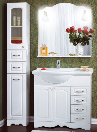 Зеркало Бриклаер Анна 90 фото