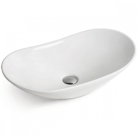 Раковина-чаша Ceramica Nova Element 61 CN6015 Белая фото