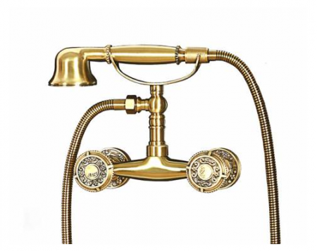 Смеситель для душа Bronze de Luxe Royal 10129 фото