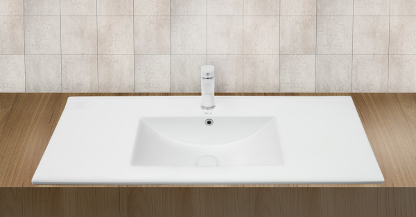 Раковина WeltWassaer Deilbach DEILBACH 7505-90 90 см фото
