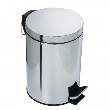 Мусорное ведро для ванной с педалью Fixsen Hotel FX-31024 фото
