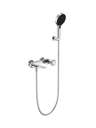 Смеситель для ванны с душем AltroBagno Рикко (Ricco) ALTROBAGNORicco0232Cr хром фото