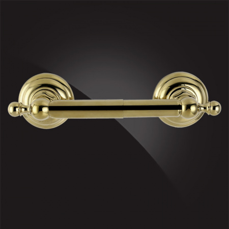 Держатель для туалетной бумаги Elghansa Praktic Gold PRK-350-Gold фото