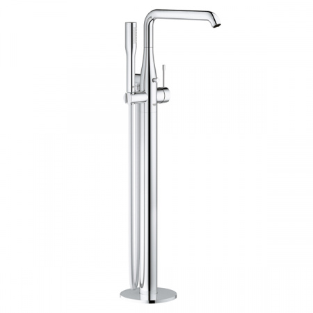 Смеситель для ванны напольный Grohe Essence New 23491001 фото