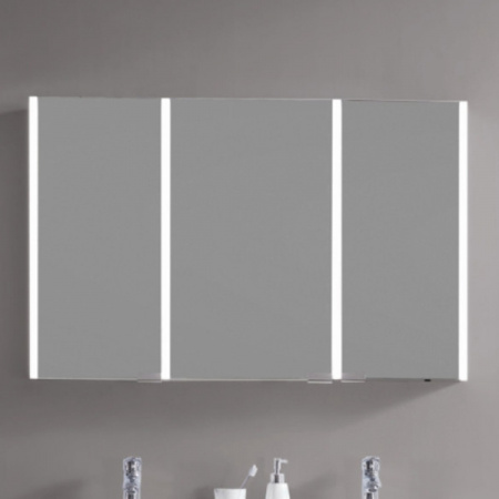 Зеркало-шкаф Esbano ESMT3819 фото