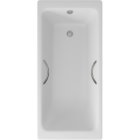 Чугунная ванна Delice Parallel DLR_220502R 170x80 фото