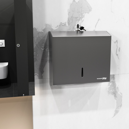 Диспенсер для бумажных полотенец WasserKRAFT K-10091 фото