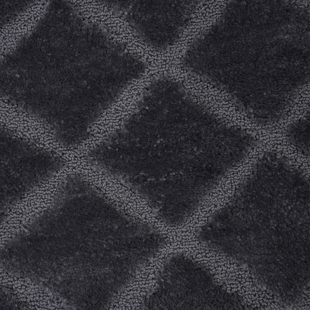 Коврик для ванной WasserKRAFT Lippe BM-6512 Charcoal Gray 90x60 фото