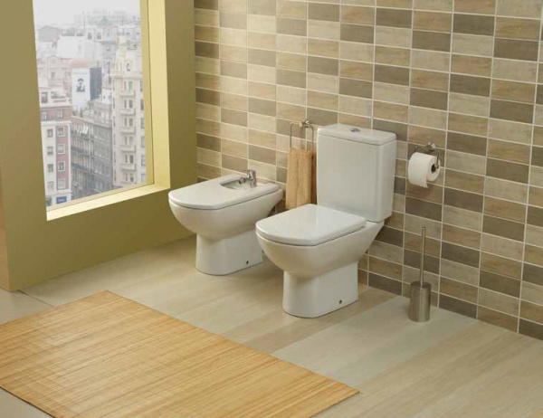 Унитаз напольный с бачком Gala Smart 25180 (72584) фото