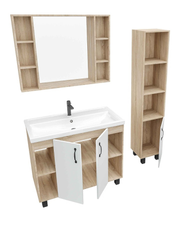 Зеркало Grossman Флай 100 201001 фото