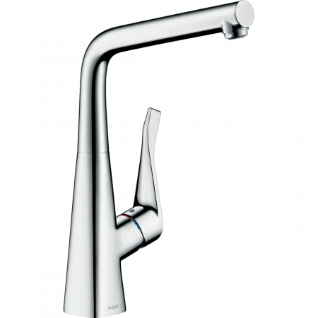 Смеситель для кухни Hansgrohe Metris 14822000 фото