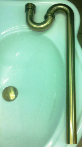 Сифон для раковины Kaiser 0975/975-1An фото