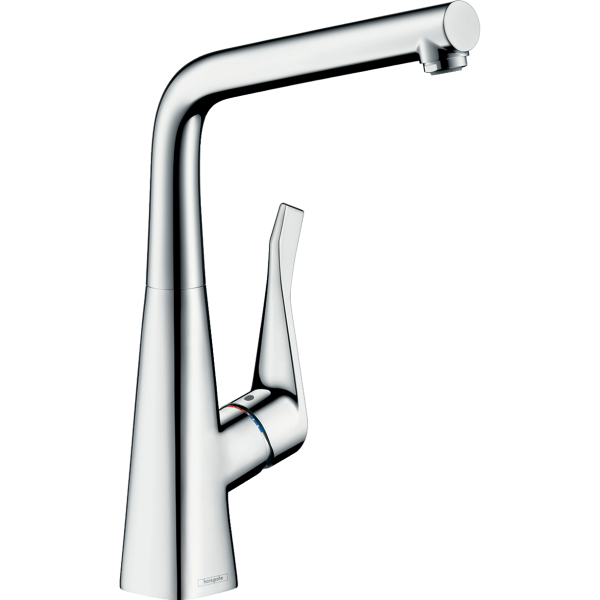 Смеситель для кухни Hansgrohe Metris 14822000 фото