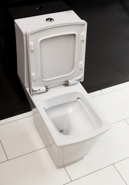 Унитаз напольный BelBagno Regina BB104CP фото