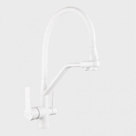 Смеситель для кухни с фильтром для воды Oute T603B T603BK фото