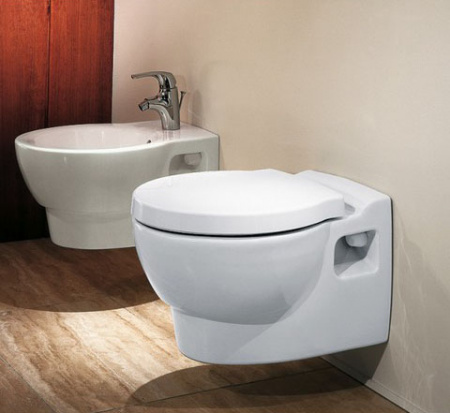 Биде подвесное Jacob Delafon Ove E1586-00 фото