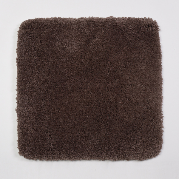 Коврик для ванны WasserKRAFT Kammel BM-8335 Raw Umber 55x57 фото