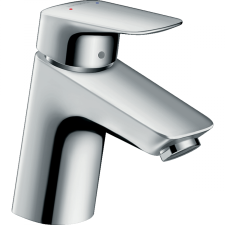 Смеситель для раковины Hansgrohe Logis 71071000 фото