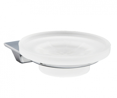 Мыльница настенная WasserKRAFT Kammel К-8329 фото