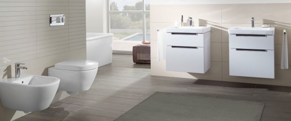 Унитаз подвесной Villeroy & Boch Subway 2.0 5614R0R1 фото