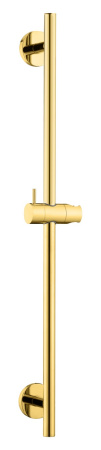 Штанга для душа Boheme Uno 420-G GOLD фото