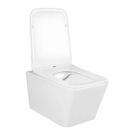 Унитаз подвесной Aquatek Либра AQ0530N-00 с сиденьем фото