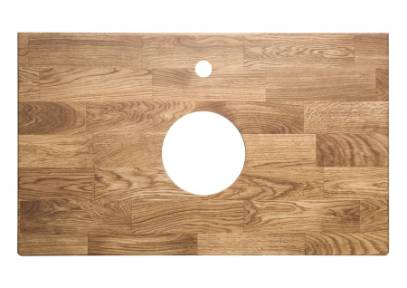 Тумба под раковину ASB-Woodline Каталина 80 12097 фото