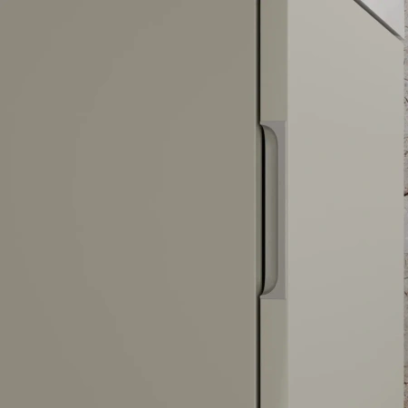 Тумба напольная Style Line Моно ЛС-00002452 серая галька фото