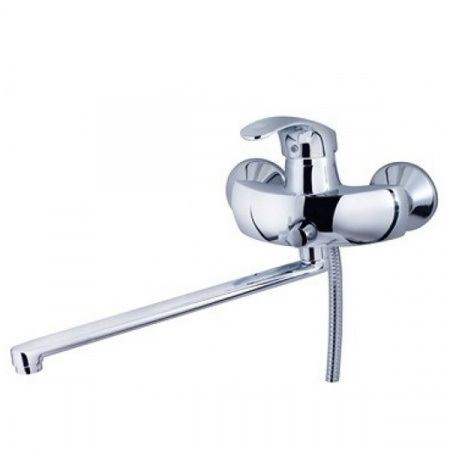 Смеситель для ванны с душем Kaiser Classic 16055B фото