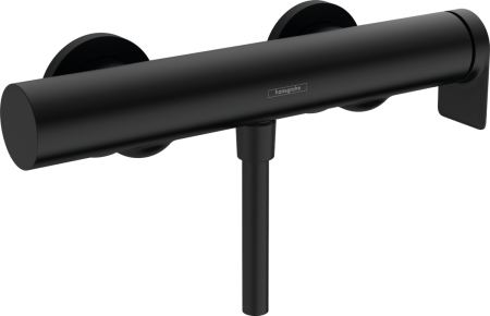 Смеситель для душа Hansgrohe Vivenis 75620670 черный матовый фото
