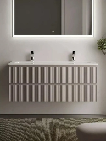 Тумба под раковину Sancos Snob R SNR120SM Doha Soft фото