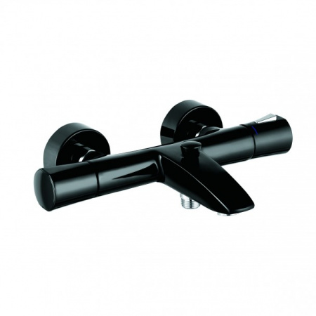 Термостатический смеситель для ванны с душем Kludi Zenta 351018638 фото