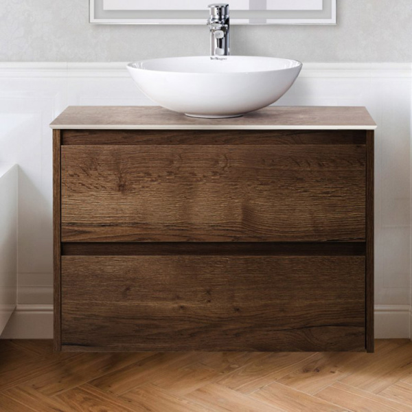 Комплект мебели BelBagno Kraft SET-KRAFT-700-RT-C-BB344-LOY 70 см фото