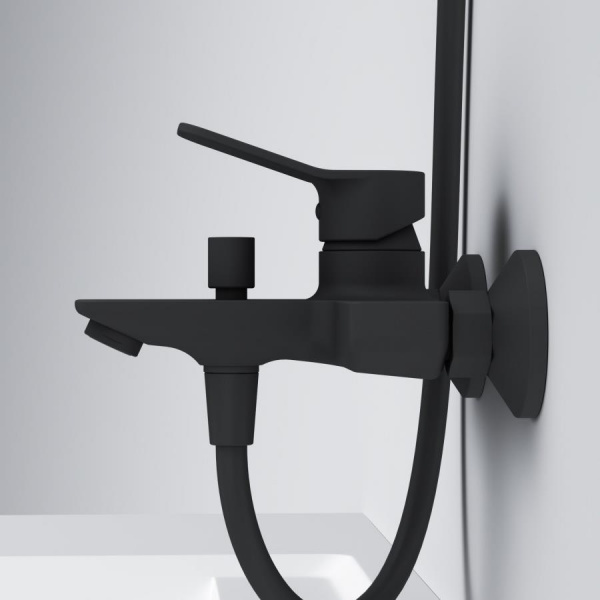 Набор для ванной комнаты 2 в 1 AM.PM X-Joy F42885A14 фото