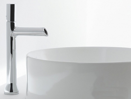 Высокий смеситель для раковины Jacob Delafon Toobi E8990-CP фото