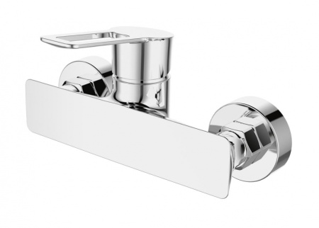 Душевая система Agger Brave A2392200 Хром фото