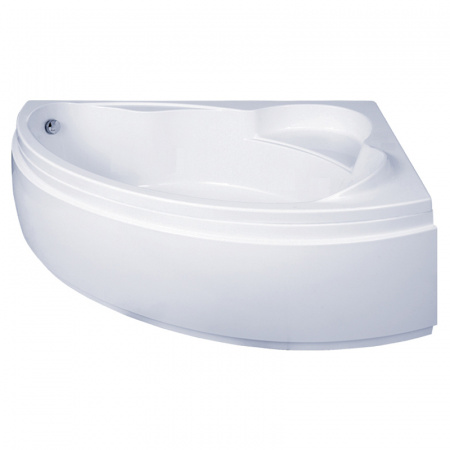 Ванна акриловая Bas Лагуна 170х110 R фото