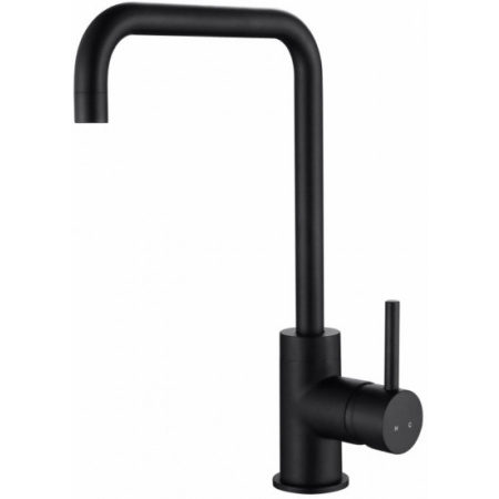 Смеситель для кухни Kaiser Merkur 26844-9 черный матовый фото