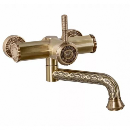 Смеситель для раковины Bronze de Luxe Windsor 10114 фото