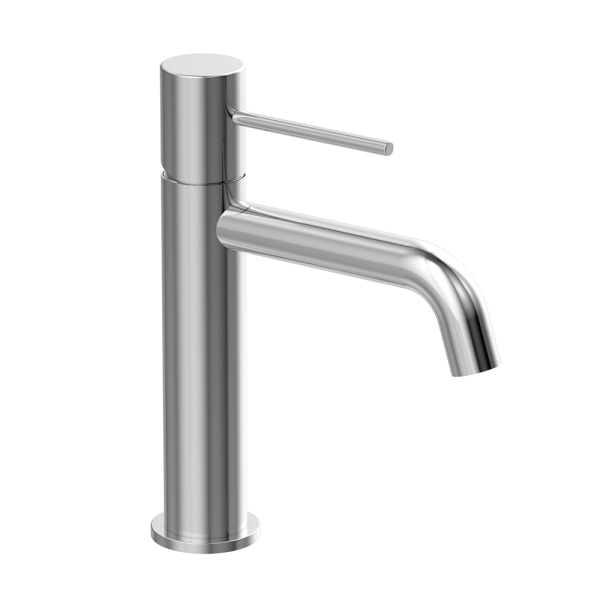 Смеситель для раковины Raiber Premium Graceful RP-001 хром фото